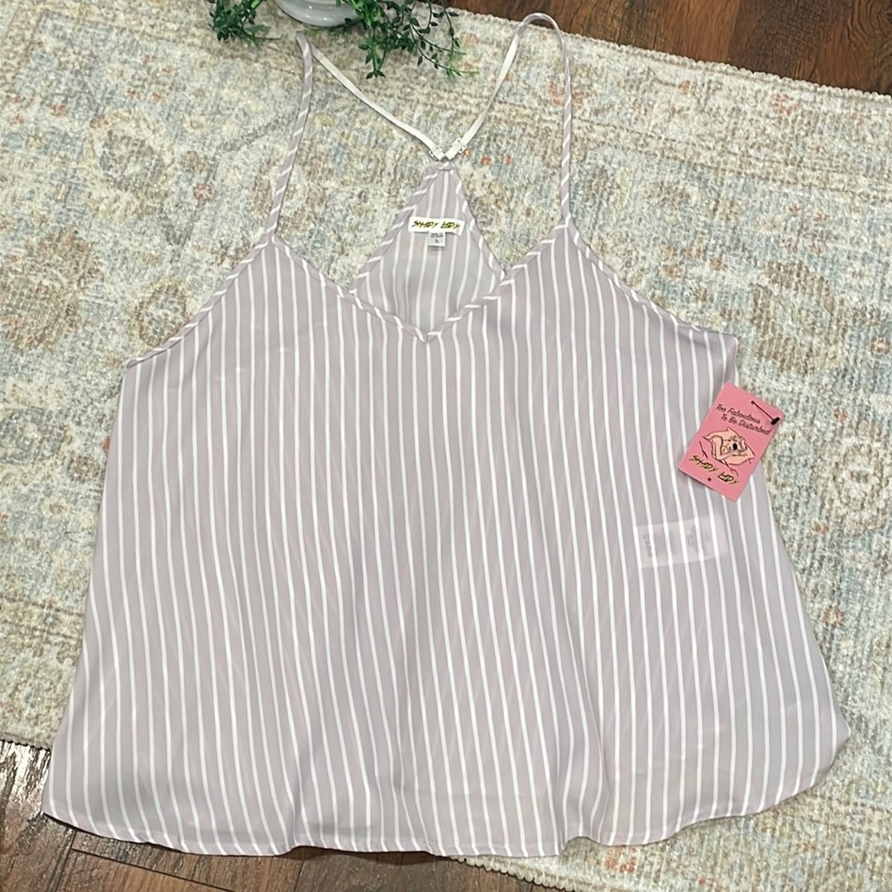 Shady Lady camisole